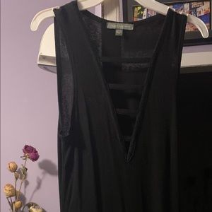 Don’t Ask Why (from American Eagle) black dress